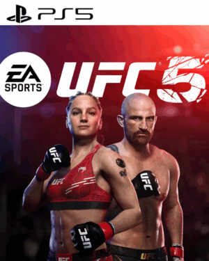UFC 5 PS5