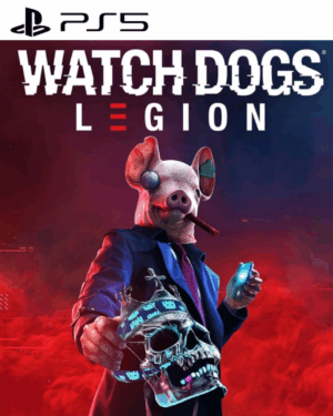 WATCH DOGS LEGION PS5