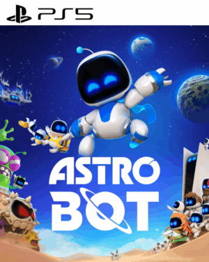 ASTRO BOT PS5