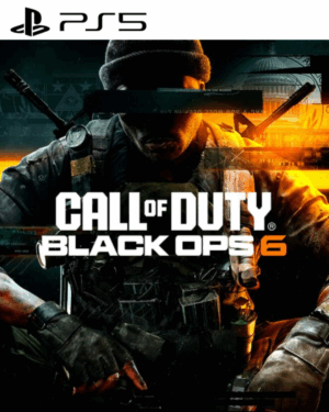 CALL OF DUTY BLACK OPS 6 PS5