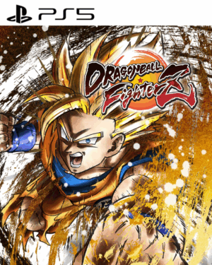 DRAGON BALL FIGHTER Z PS5