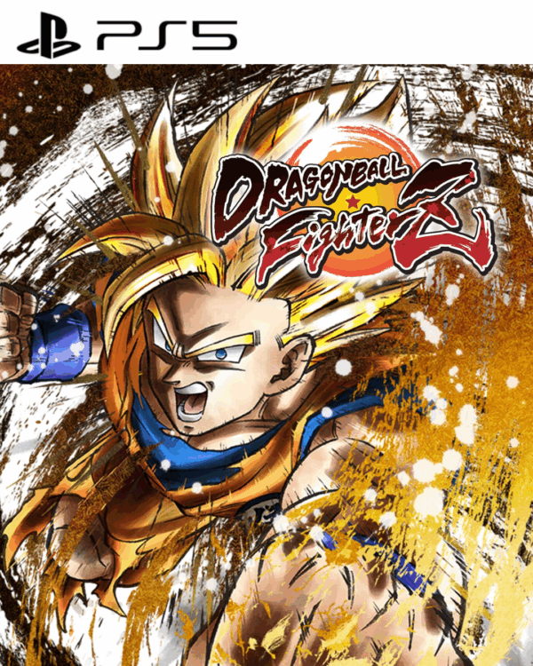 DRAGON BALL FIGHTER Z PS5