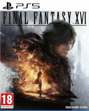 FINAL FANTASY 16 (XVI) PS5