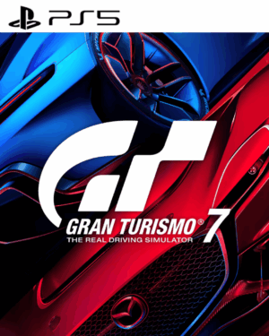 GRAN TURISMO 7 PS5