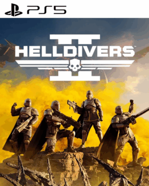 HELLDIVERS 2 PS5