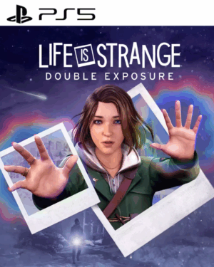 LIFE IS STRANGE DOUBLE EXPOSURE PS5