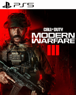 CALL OF DUTY MODERN WARFARE 3 PS5