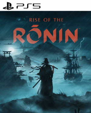 RISE OF THE RONIN PS5