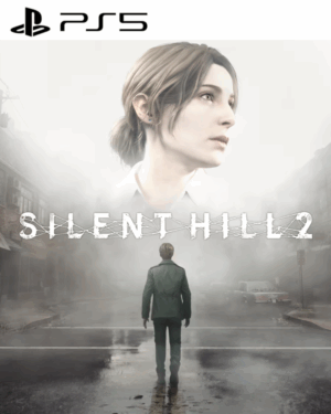 SILENT HILL 2 PS5