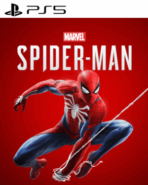 SPIDERMAN REMASTERED PS5
