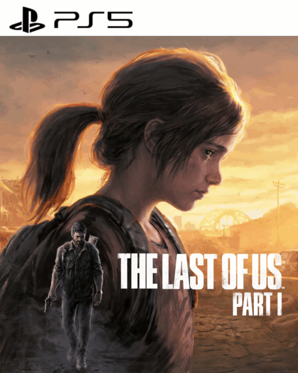 the last of us THE LAST OF US PART I PS5
