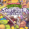 TORTUGAS NINJAS SHREDDER´S REVENGE PS5
