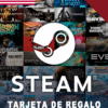STEAM GIFT CARD  USD