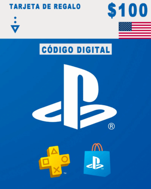 100 PSN GIFT CARD 0 USD PS4/PS5
