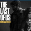 THE LAST OF US 1 REMASTERED PS4