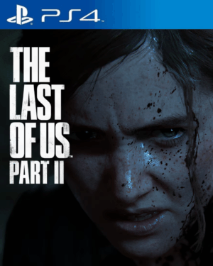 THE LAST OF US 2 PART 2 PS4