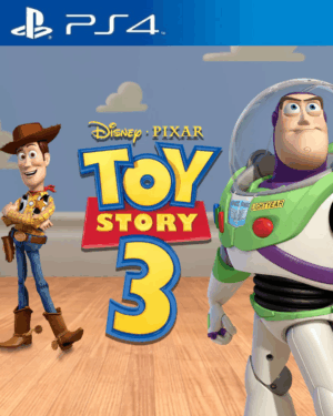 TOY STORY 3 PS4