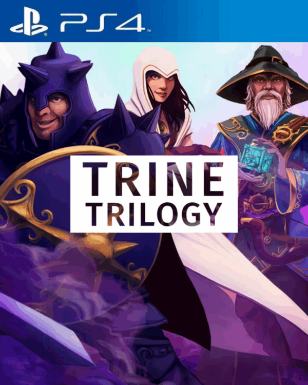 104 3 EN 1 TRINE TRILOGY PS4