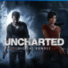2 EN 1 UNCHARTED 4 A THIEFS END Y UNCHARTED THE LOST LEGACY PS4