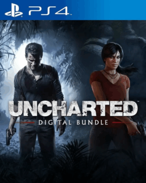2 EN 1 UNCHARTED 4 A THIEFS END Y UNCHARTED THE LOST LEGACY PS4