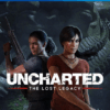 UNCHARTED THE LOST LEGACY PS4