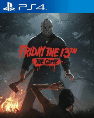 FRIDAY THE 13 ( VIERNES 13 ) PS4