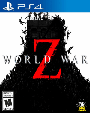 WORLD WAR Z PS4