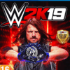 WWE 2K19 PS4