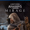 ASSASSINS CREED MIRAGE PS4