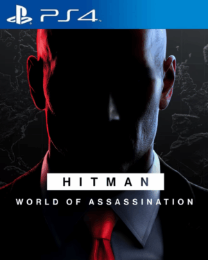 3 EN 1 HITMAN WORLD OF ASSASSINATION PS4