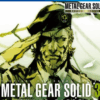 METAL GEAR SOLID 3 SNAKE EATER CLASICO PS4