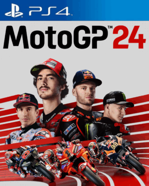 MOTOGP 24 PS4