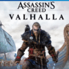 ASSASSINS CREED VALHALLA PS4
