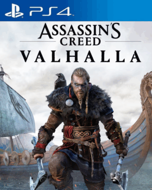 ASSASSINS CREED VALHALLA PS4