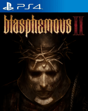BLASPHEMOUS 2 PS4