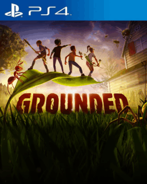 GROUNDED PS4