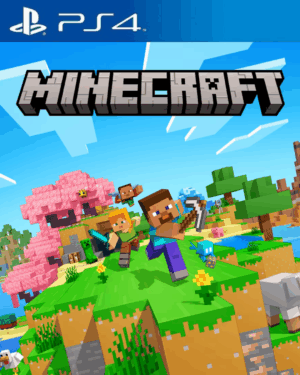 MINECRAFT PS4