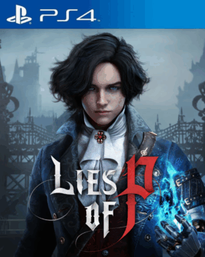 LIES OF P PS4
