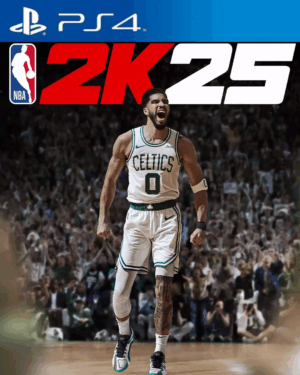 NBA 2K25 PS4