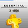 PS PLUS ESSENTIAL 3 MESES CUENTA PRIMARIA