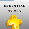 PS PLUS ESSENTIAL 12 MESES CUENTA PRIMARIA