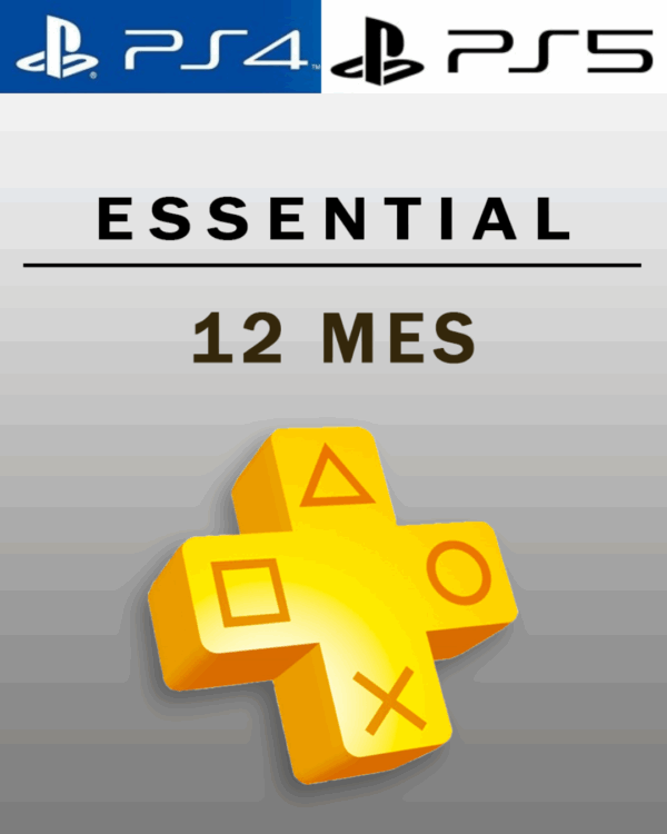 159 PS PLUS ESSENTIAL 12 MESES CUENTA PRIMARIA