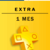 PS PLUS EXTRA 1 MES CUENTA PRIMARIA