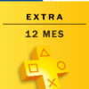 PS PLUS EXTRA 12 MESES CUENTA PRIMARIA