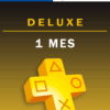 PS PLUS DELUXE 1 MES CUENTA PRIMARIA