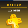 PS PLUS DELUXE 12 MESES CUENTA PRIMARIA