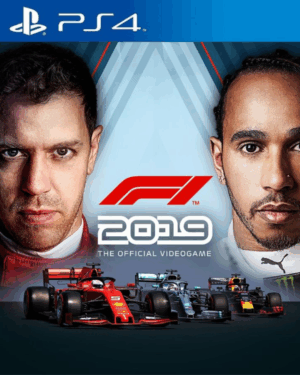 F1 2019 PS4