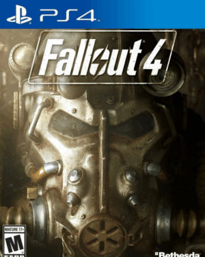 FALLOUT 4 PS4