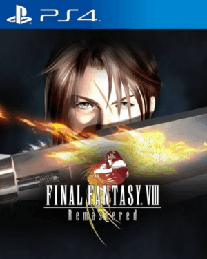 FINAL FANTASY VIII PS4