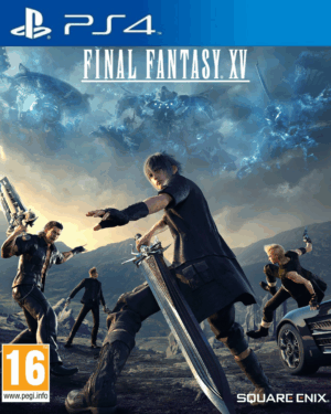 FINAL FANTASY XV ( 15 ) PS4